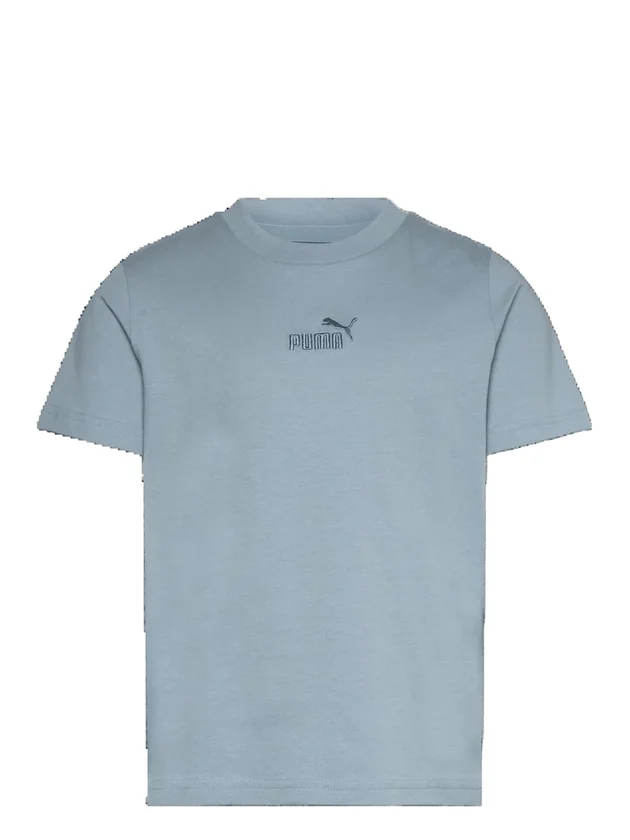 Ess Small No1 Logo Centered Tee B