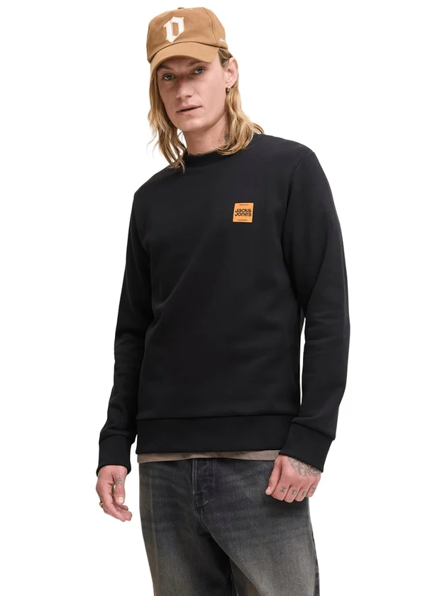 Brandy Sweat Crew Neck