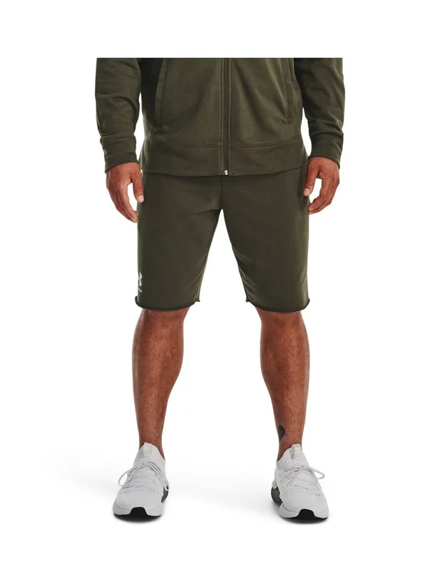 Rival Terry Short