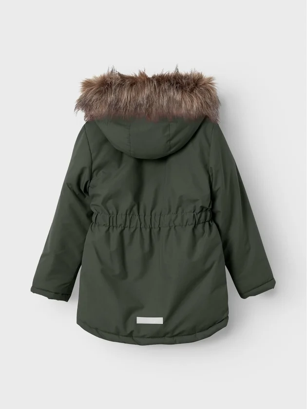 Marlin Parka Jacket