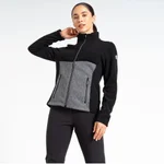 BLACK/CHARCOAL GREY MARL