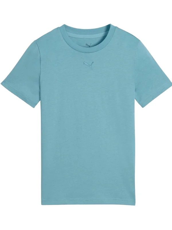 Ess Centered Cat Logo Tee G