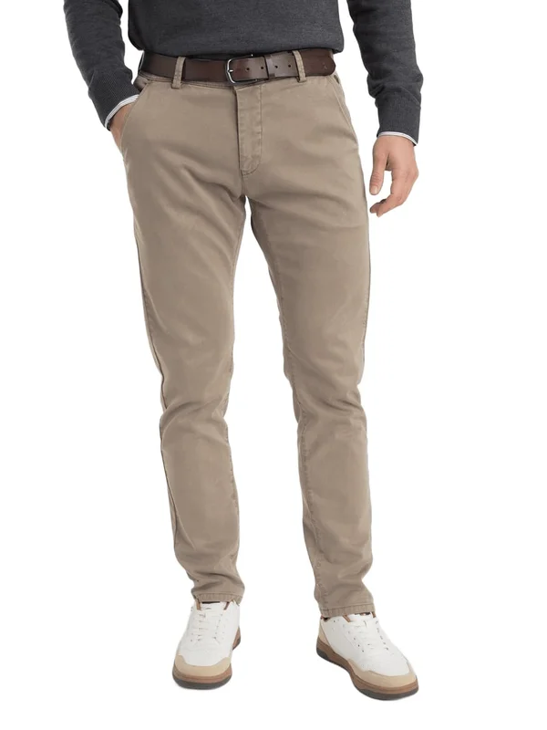 Signature Pantalon Chino Straight