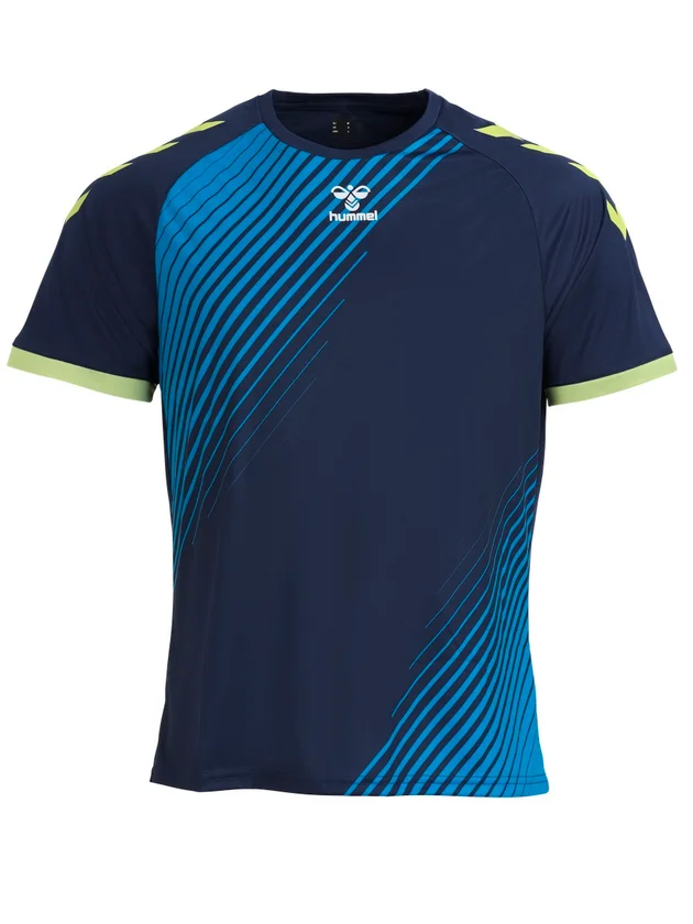 Graphic Genisis Jersey Ss