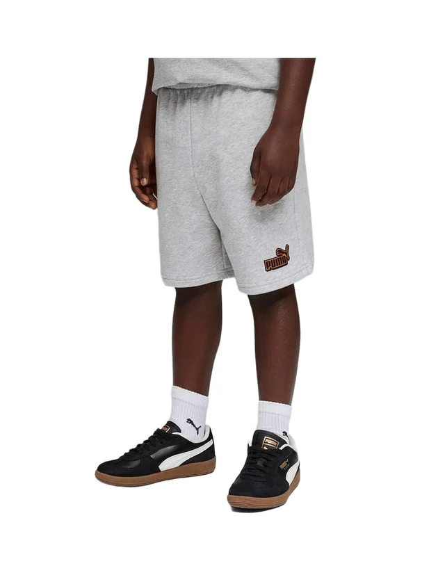 Ess Logo Lab Relaxed Shorts