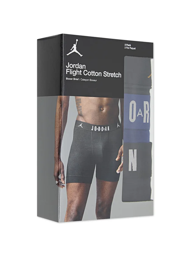 Flight Cotton Core 3PK BB
