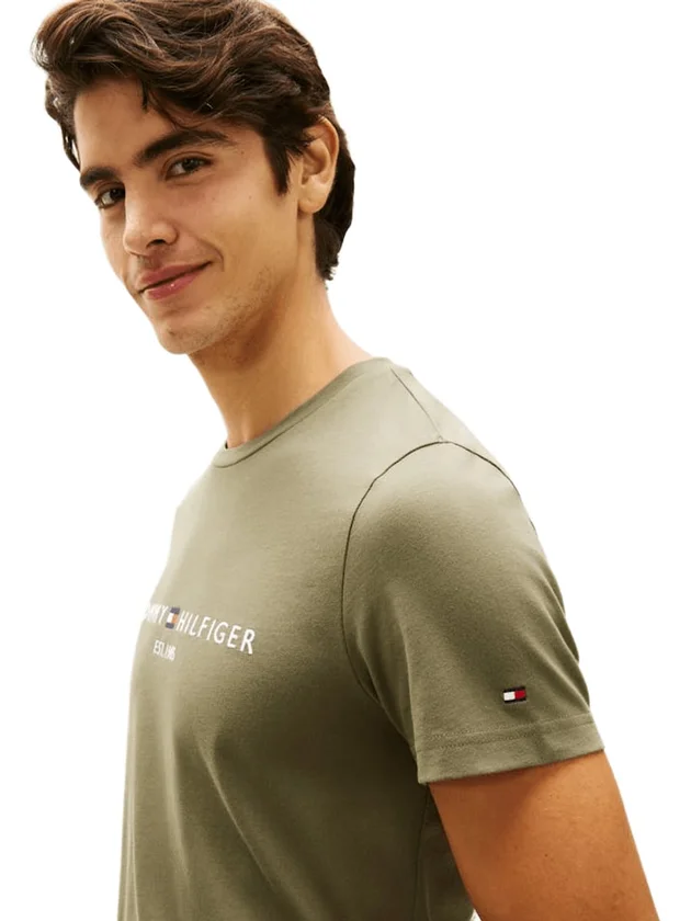 Logo Tee