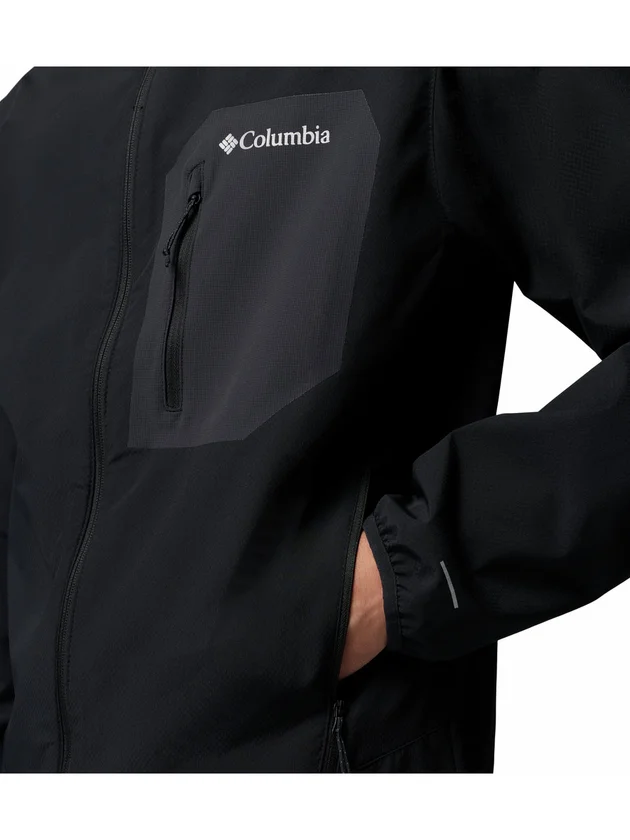 Tall Heights III Hooded Softshell