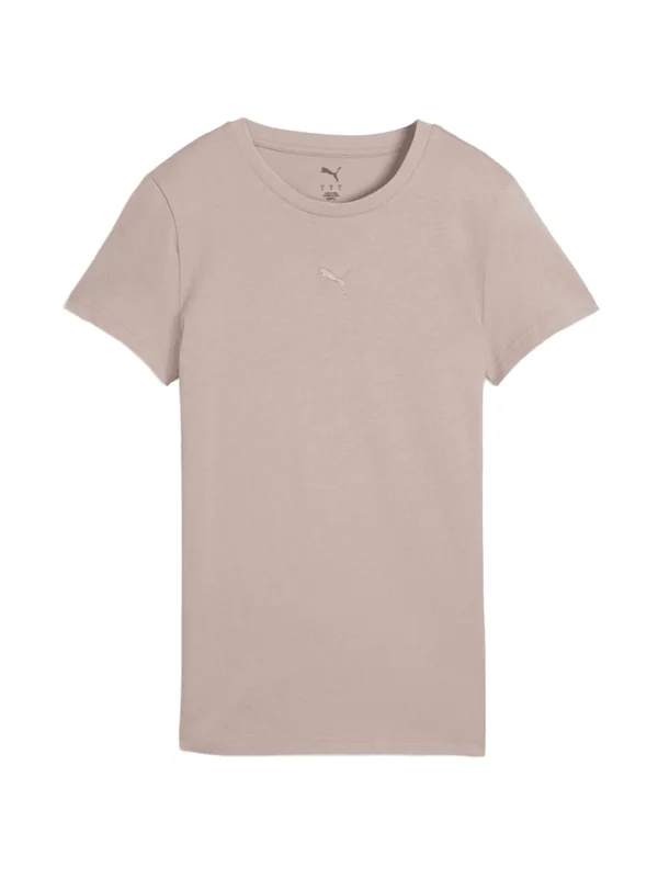 Ess Centered Cat Logo Tee