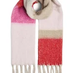 GOJI BERRY / DETAIL:COLOUR BLOCKING