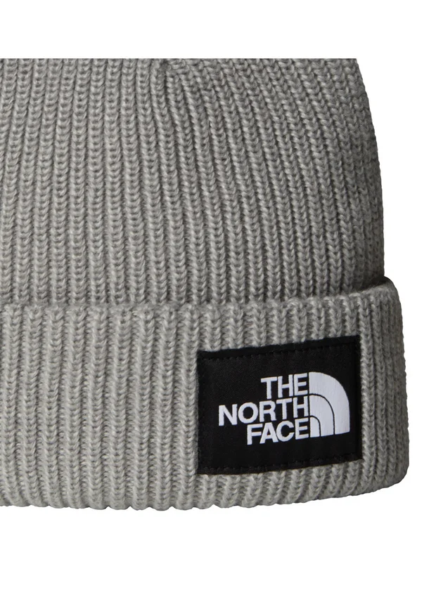 Salty Lined Beanie