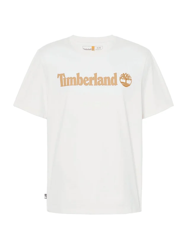 Linear Logo Short Sleeve Tee