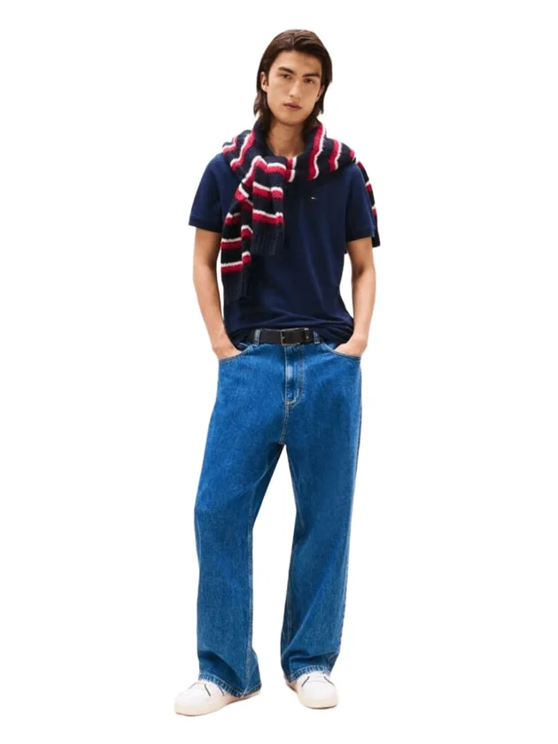 Slim Placket Pol