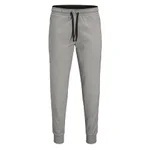 LIGHT GREY MELANGE