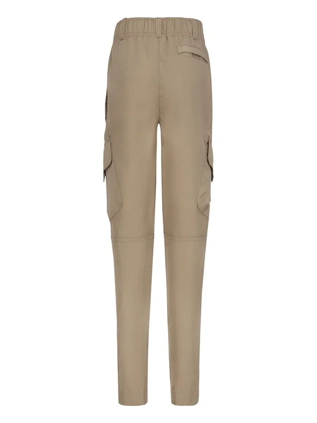 Woven Cargo Pant