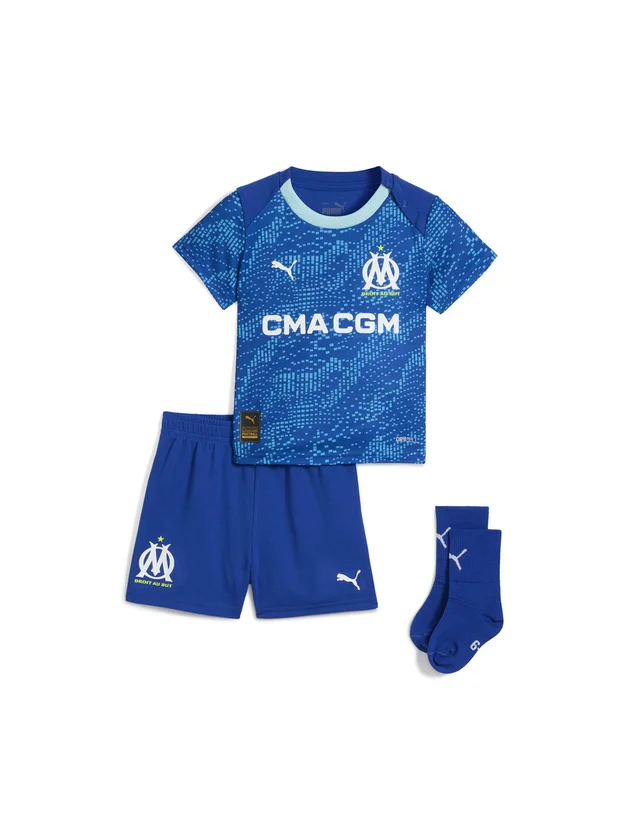OM Third Match Babykit