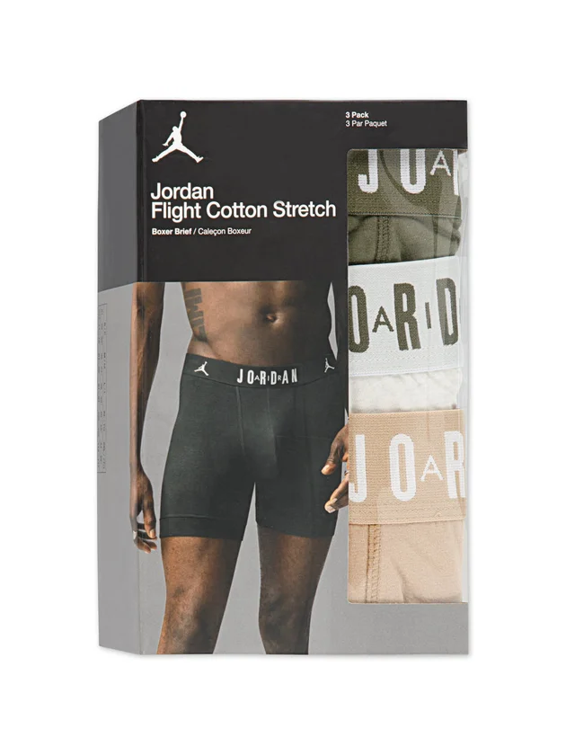 Flight Cotton Core 3PK BB