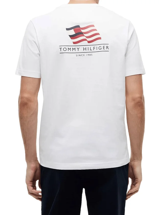 Americana Back Graph