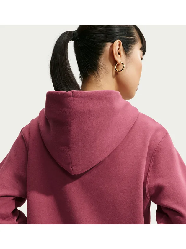 Studio Fleece Midweight Full Zip Hoodie