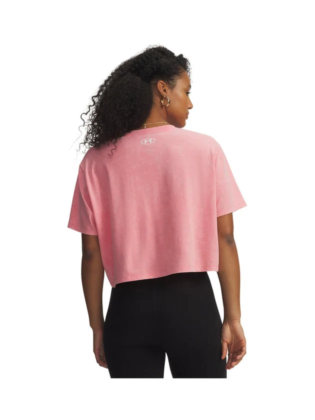 Rival Boxy Tee Wash