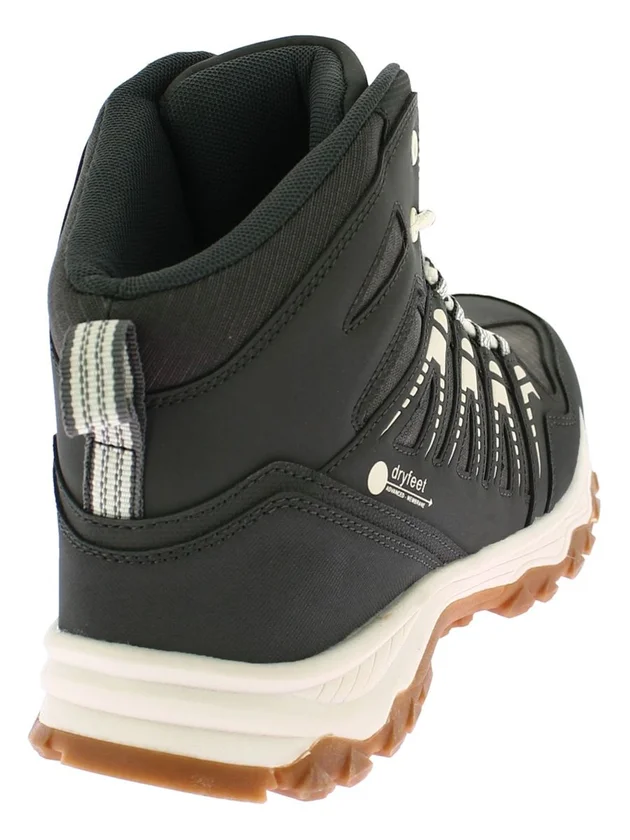 Chaussure De Marche Tige Mid