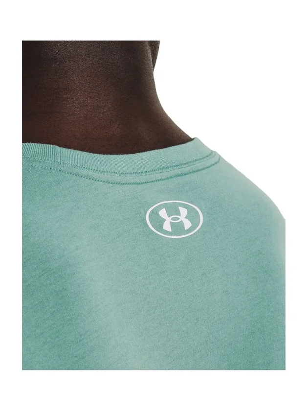 ABC Camo Boxed Logo SS