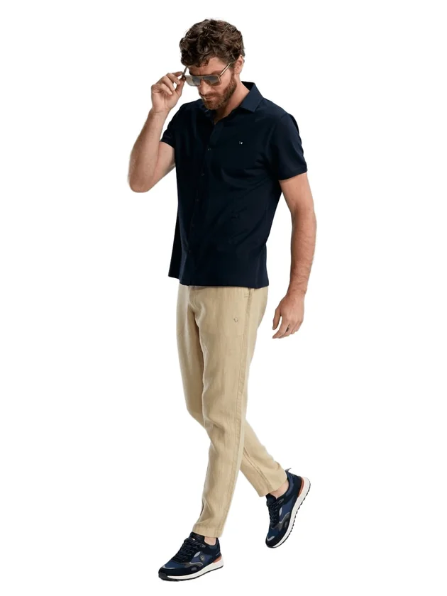 Classic Chemise Mc