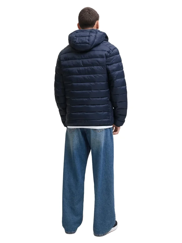 Jjebradley Light Puffer Hood Noos