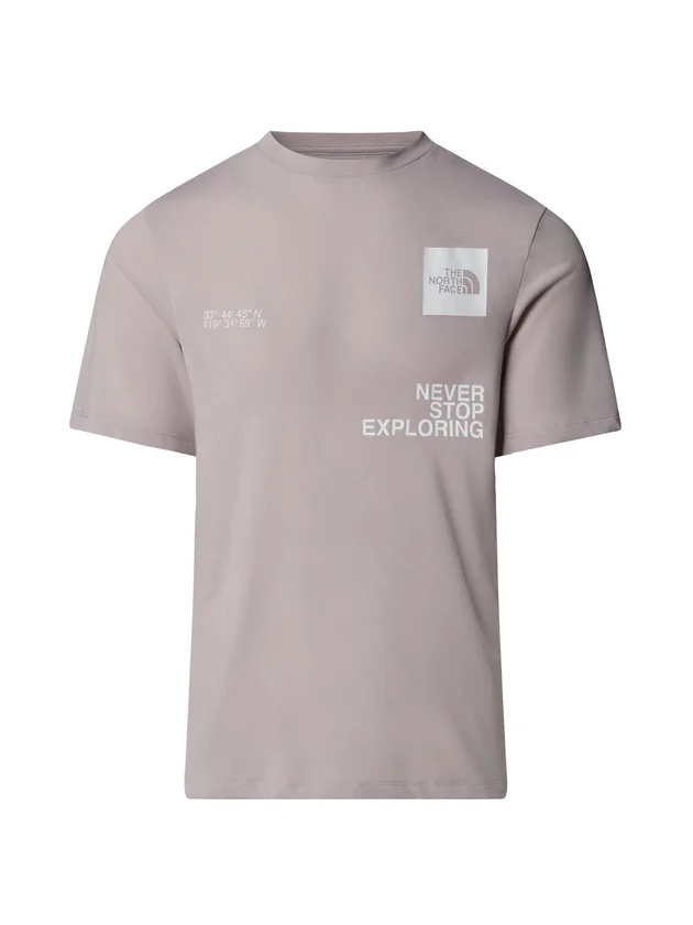 M Mntain Foundation Coordinates Tee
