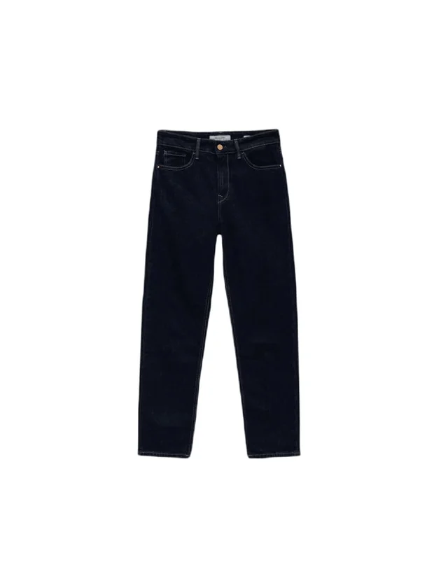 True Cropped Slim Rinse Wash