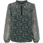 BALSAM GREEN / AOP:FALL DITSY