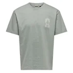 ICEBERG GREEN / PRINT:CONICHIWA TOAD