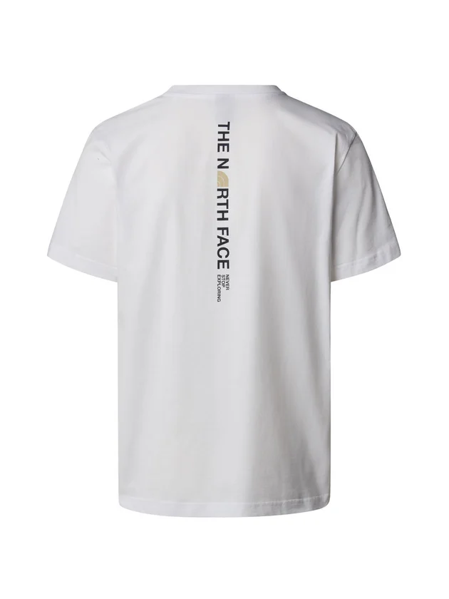 Vertical Logo SS Tee