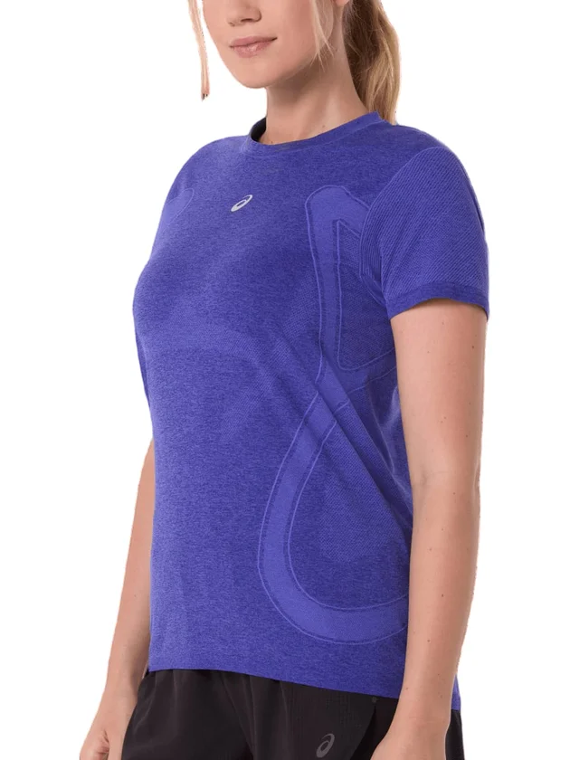 Road Seamless Ss Top