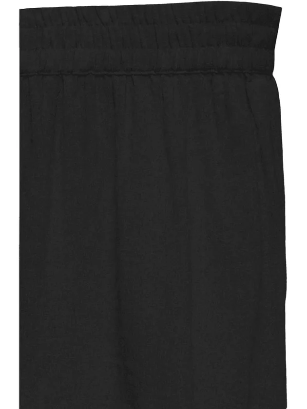 Hw Maxi Skirt Wvn Ga