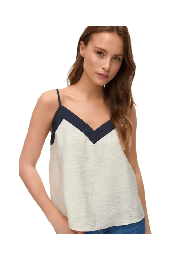 Denise Singlet Top Wvn Btq Ga