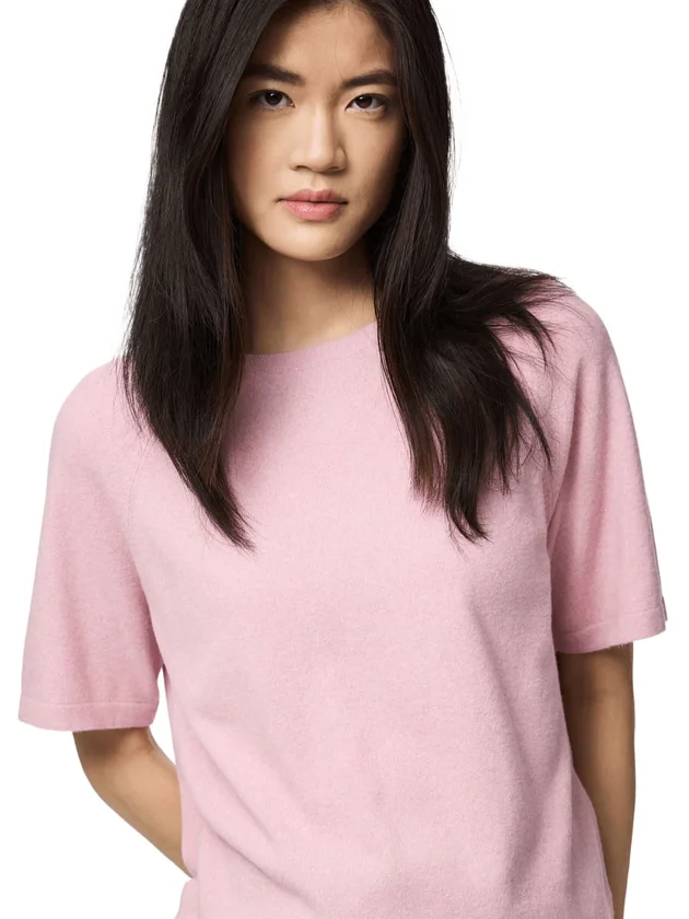 Pc Bree Ss O Neck Knit Noos Bc