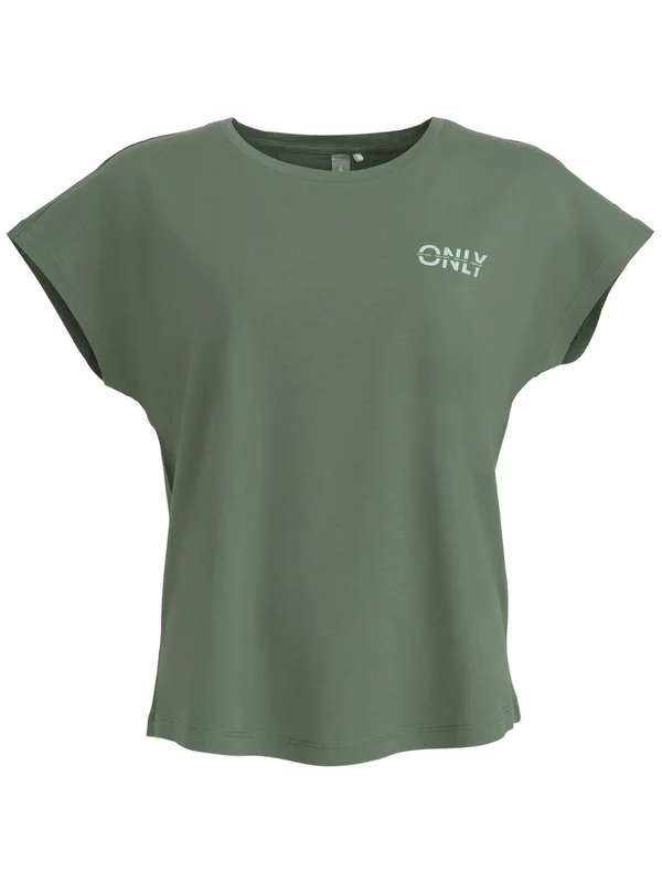 Lila Life On Ss Bat Loose Tee
