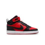 UNIVERSITY RED/BLACK-WHITE