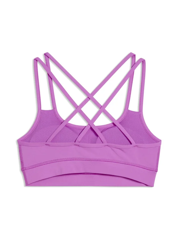 X Hyrox Move Strappy Bra