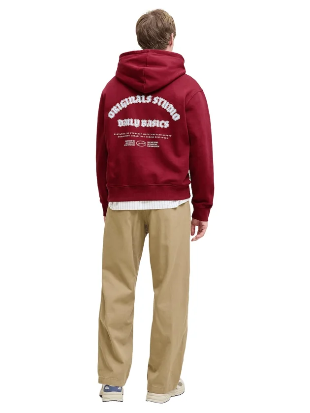 Jormeadows Sweat Hood
