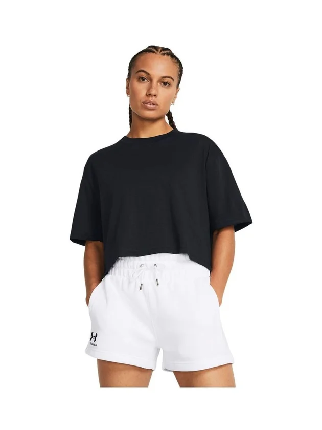 Campus Boxy Crop SS