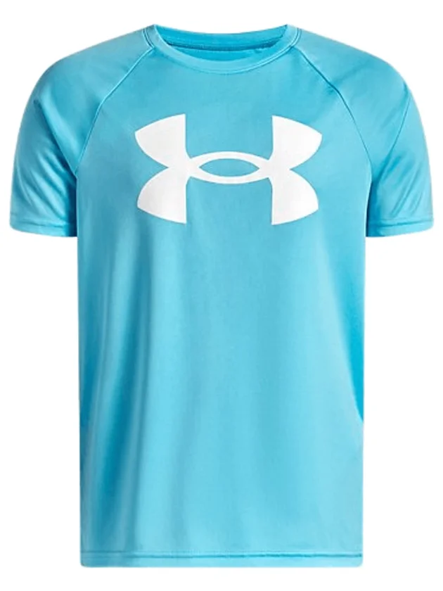 Tech Big Logo Ss