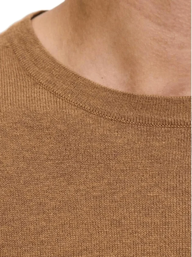 Jjeemil Knit Crew Neck Noos