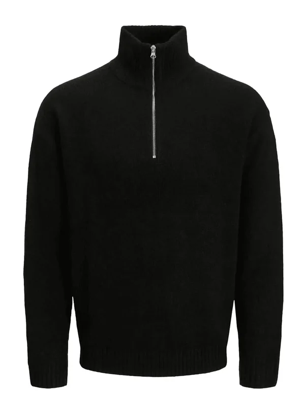 Ollie Knit Half Zip Sn