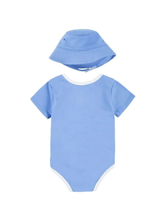 Core Bucket Hat et Bodysuit 2PC Set