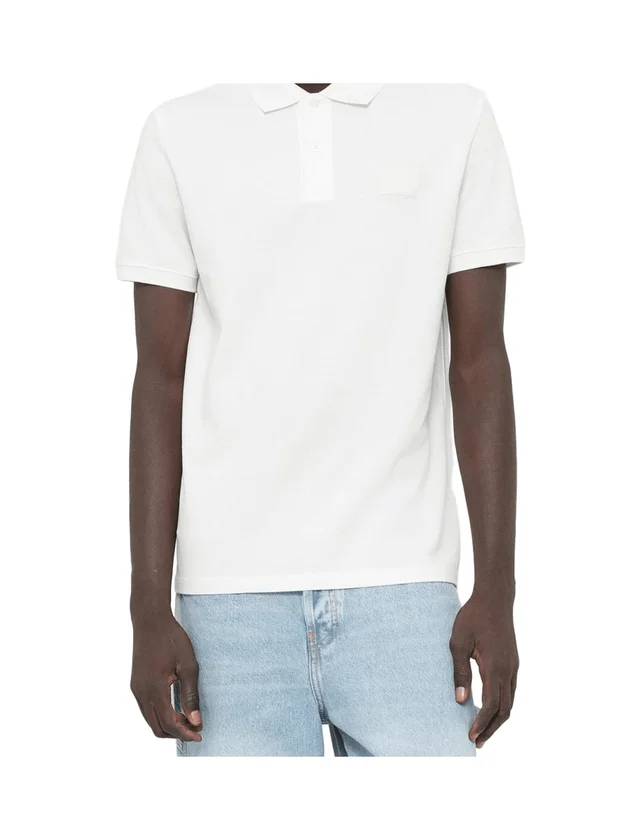 Silicon Badge Polo