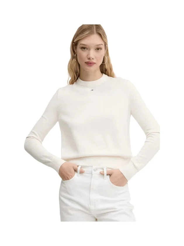 Essential Crew Sweater Ext