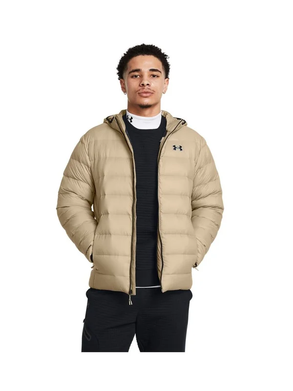 Legend Down Hooded Jacket