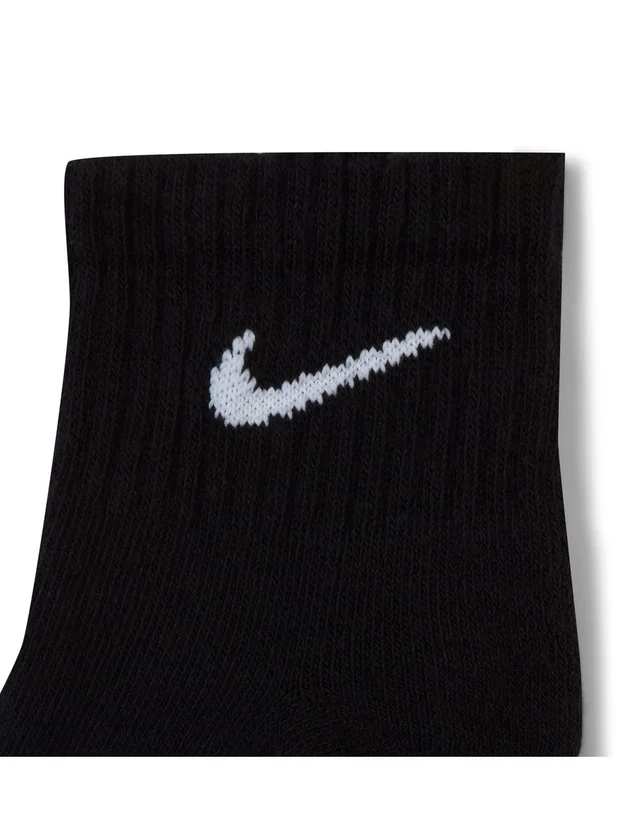 Everyday Cushioned Ankle 3PR